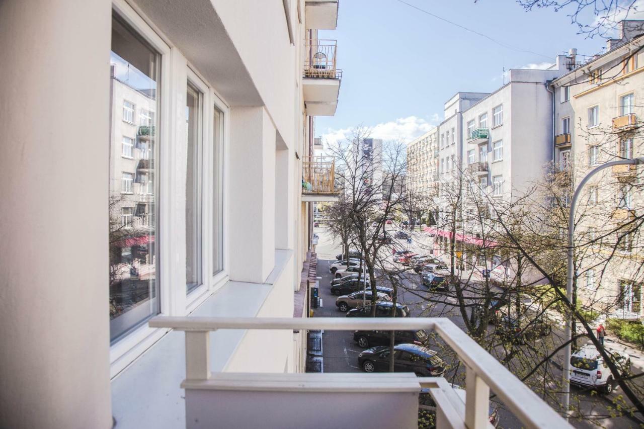 Apartament Skwer Kosciuszki Gdynia Parking!! Exterior foto