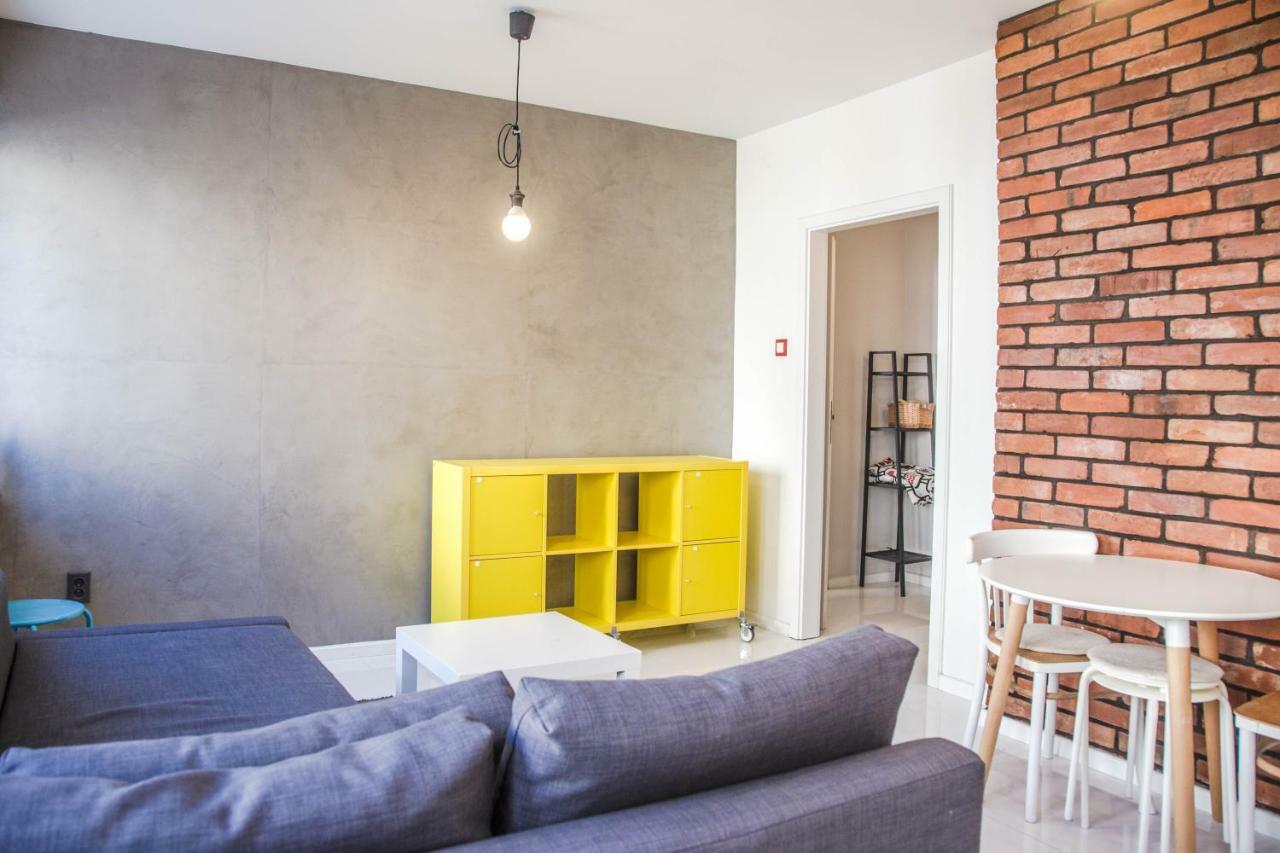Apartament Skwer Kosciuszki Gdynia Parking!! Exterior foto