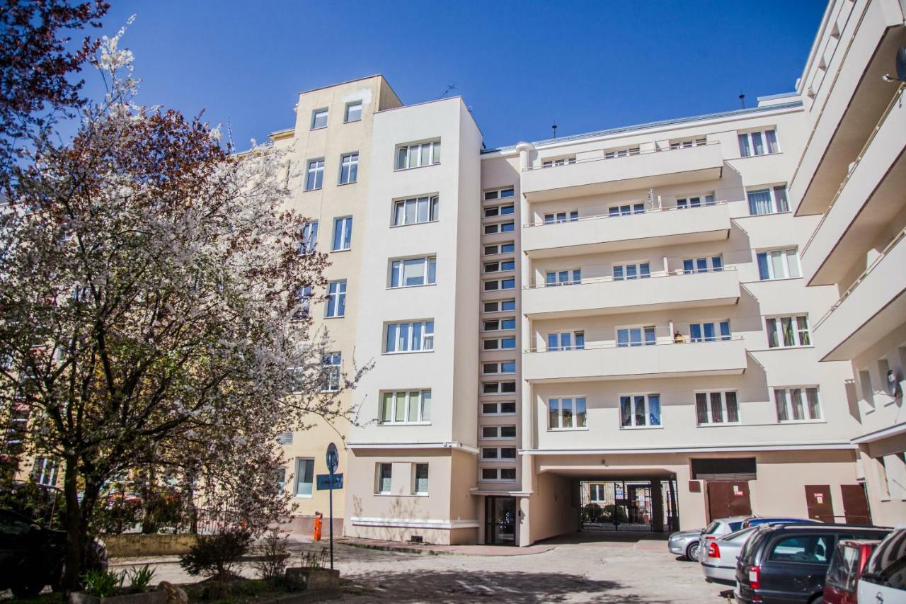Apartament Skwer Kosciuszki Gdynia Parking!! Exterior foto